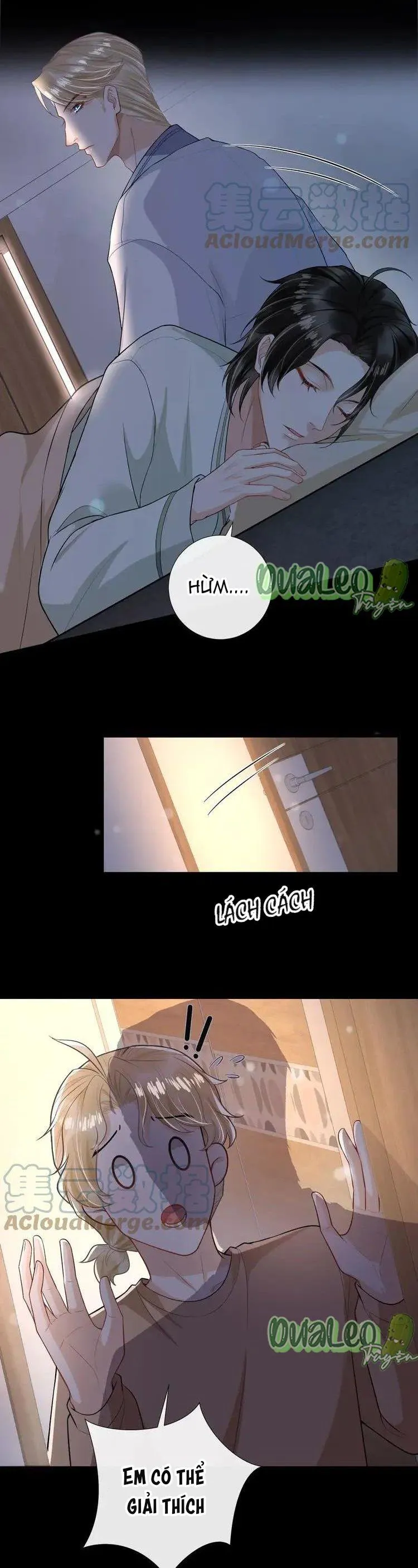 Trò Chơi Nguy Hiểm Chapter 81 Trang 11