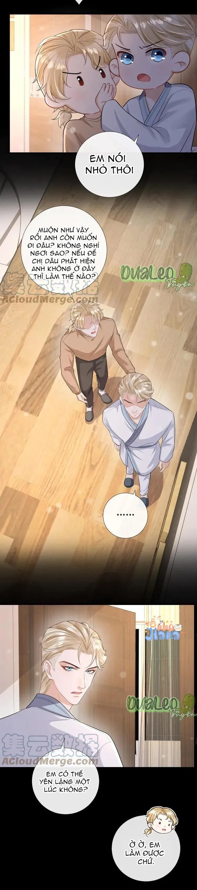 Trò Chơi Nguy Hiểm Chapter 81 Trang 12