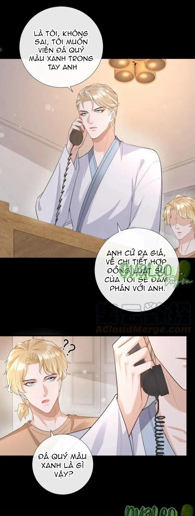 Trò Chơi Nguy Hiểm Chapter 81 Trang 13