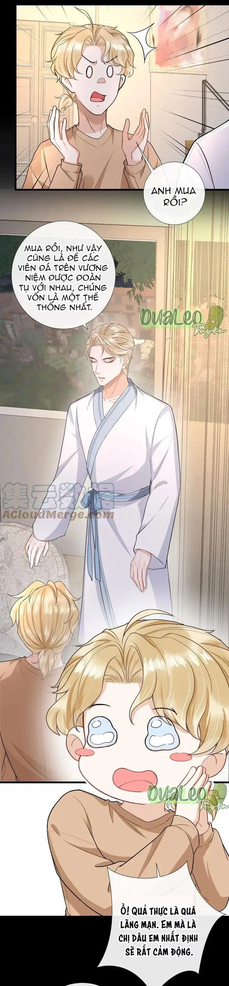 Trò Chơi Nguy Hiểm Chapter 81 Trang 15