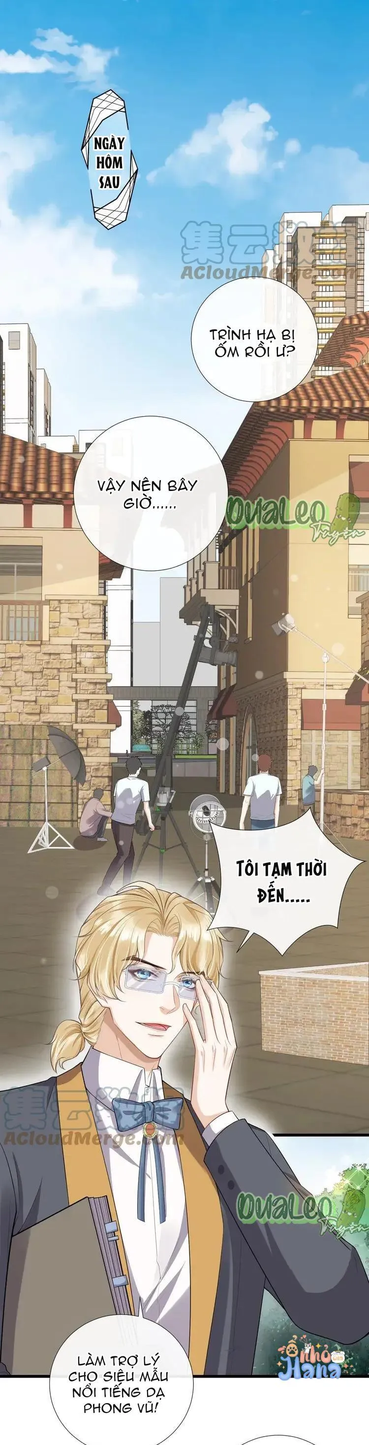 Trò Chơi Nguy Hiểm Chapter 82 Trang 4