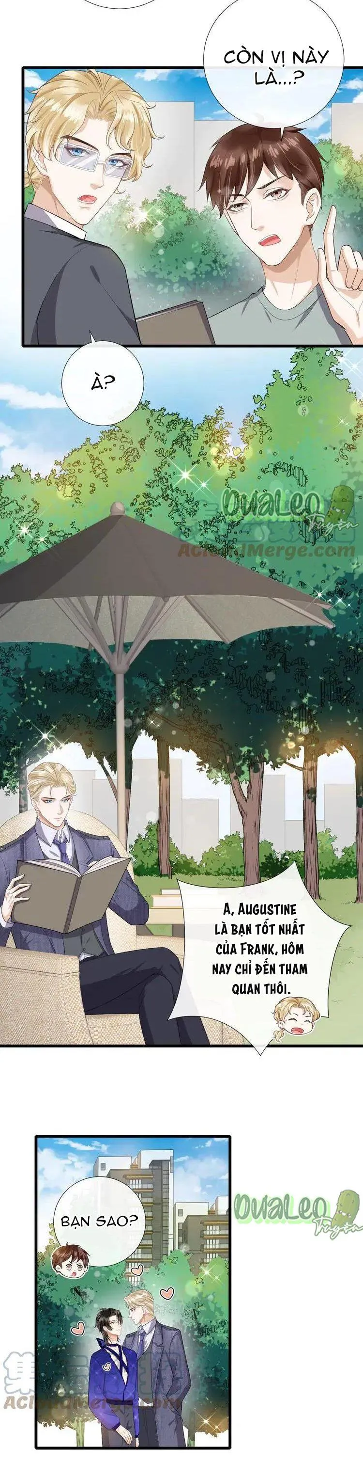 Trò Chơi Nguy Hiểm Chapter 82 Trang 5