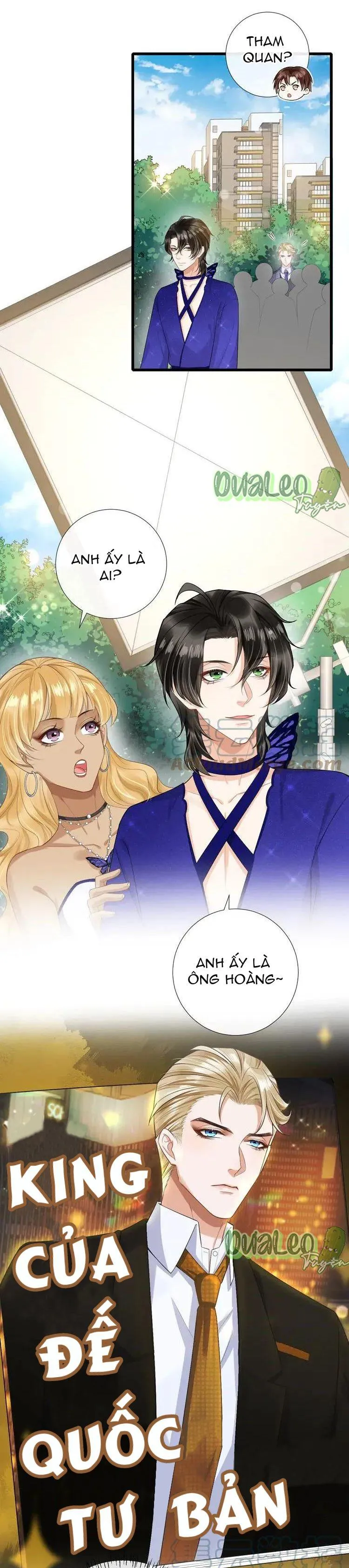 Trò Chơi Nguy Hiểm Chapter 82 Trang 6