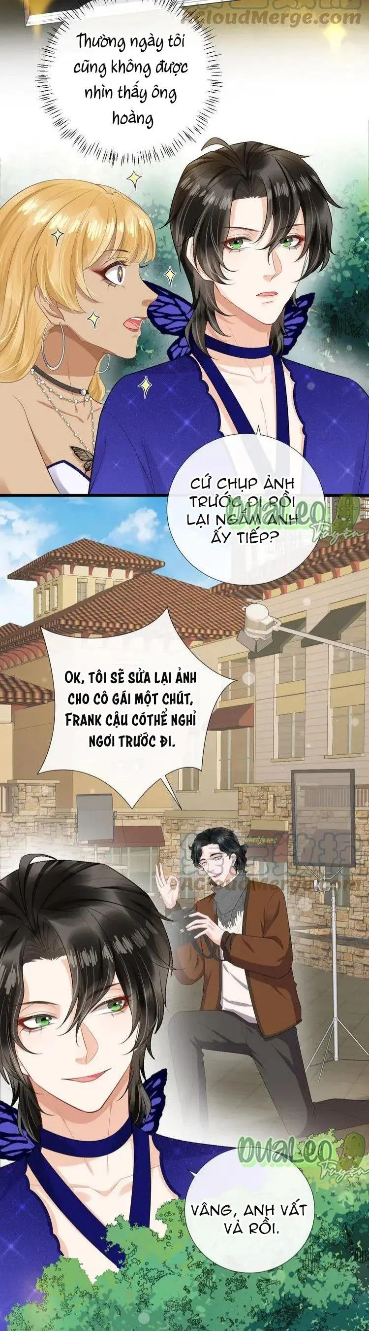 Trò Chơi Nguy Hiểm Chapter 82 Trang 7