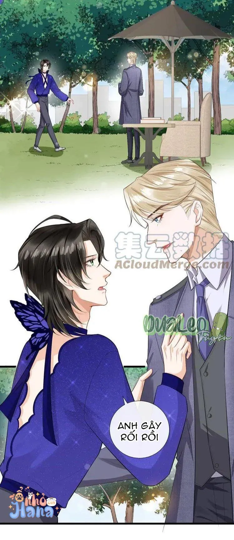 Trò Chơi Nguy Hiểm Chapter 82 Trang 8