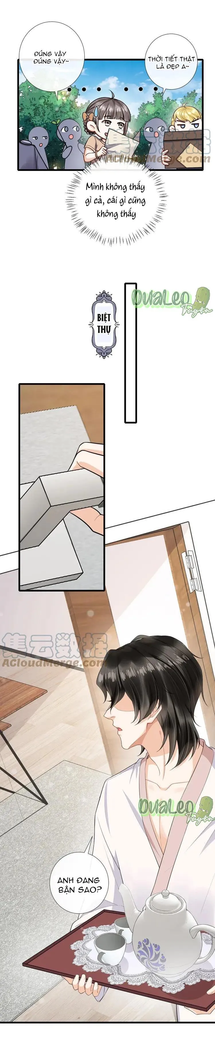 Trò Chơi Nguy Hiểm Chapter 82 Trang 10