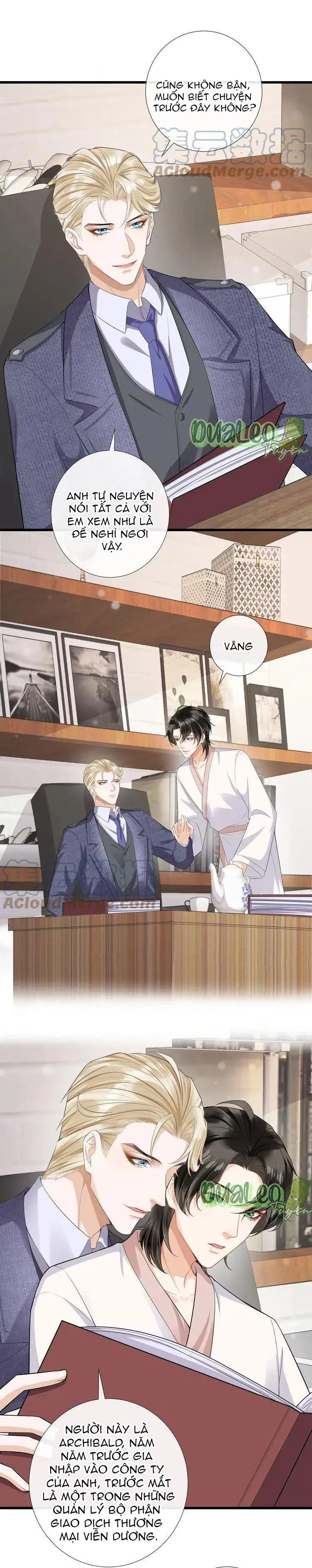 Trò Chơi Nguy Hiểm Chapter 82 Trang 11