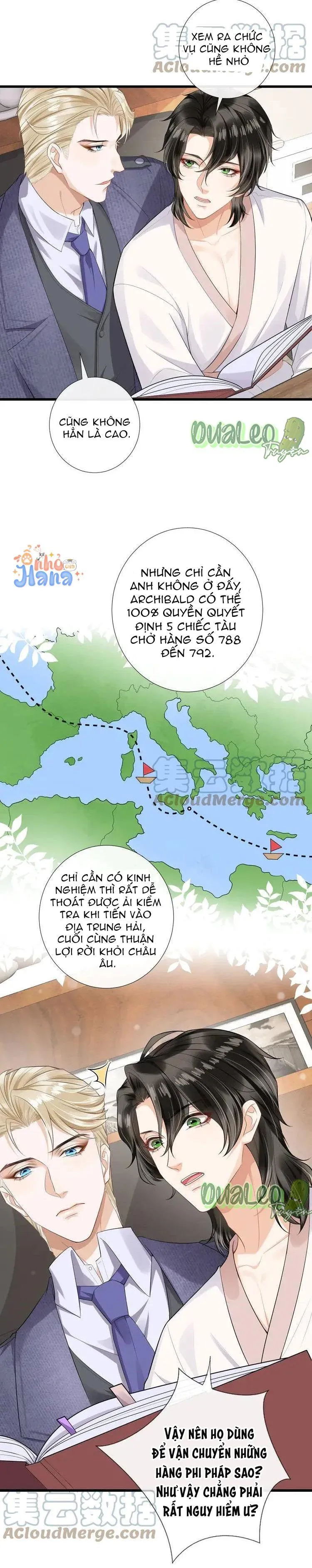 Trò Chơi Nguy Hiểm Chapter 82 Trang 12