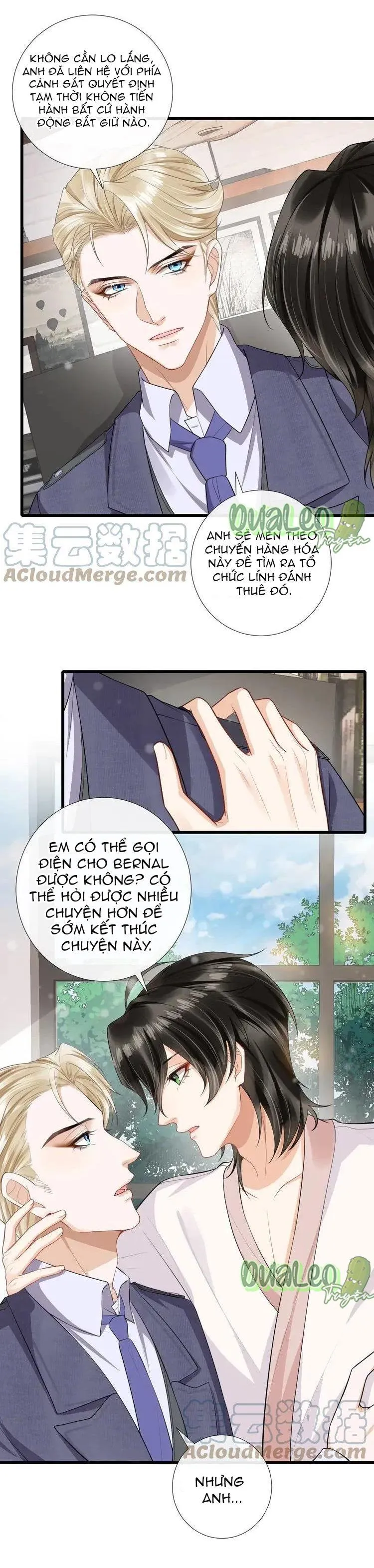 Trò Chơi Nguy Hiểm Chapter 82 Trang 13