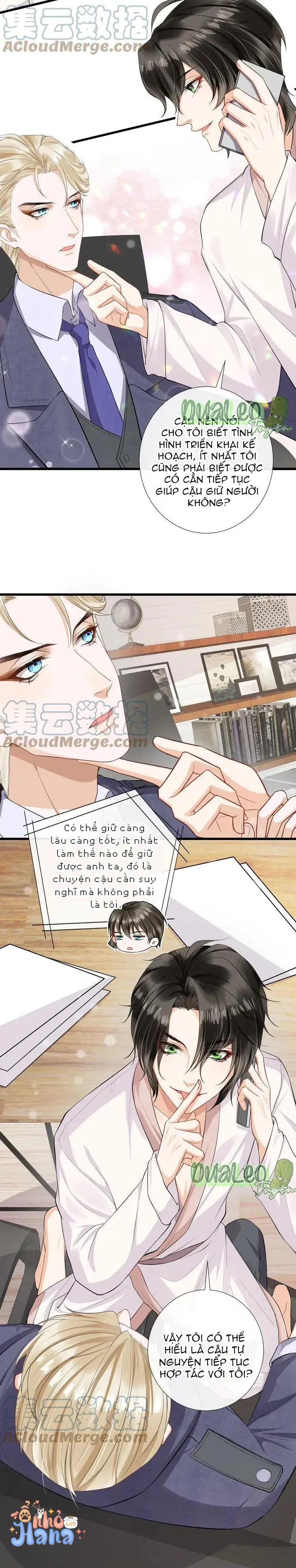 Trò Chơi Nguy Hiểm Chapter 82 Trang 15