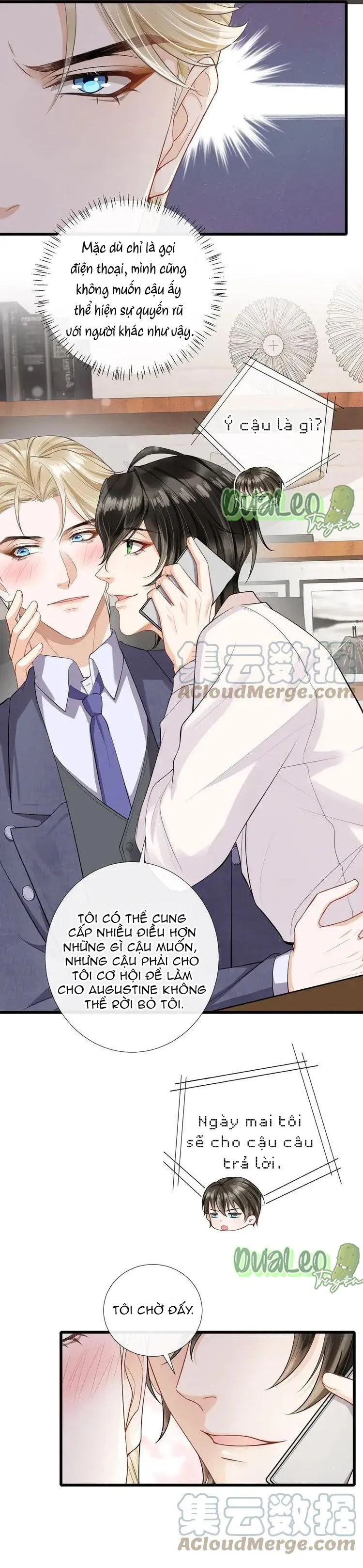 Trò Chơi Nguy Hiểm Chapter 82 Trang 16