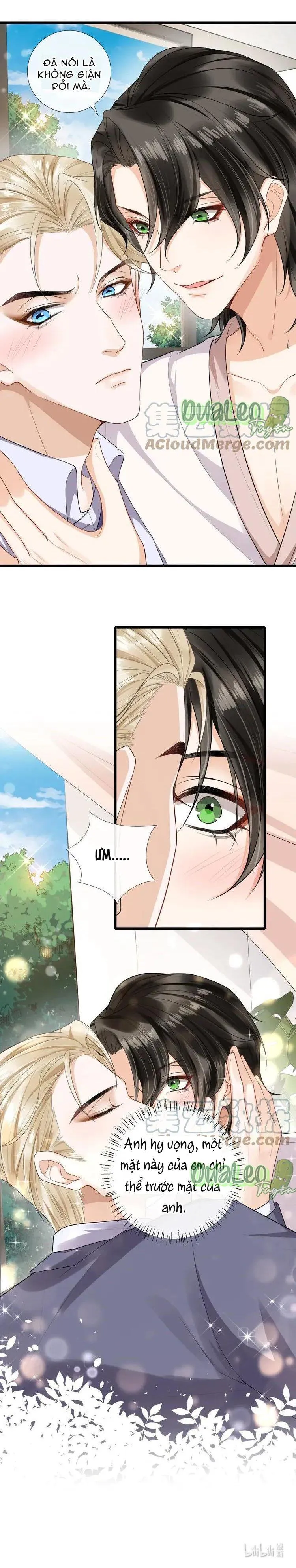 Trò Chơi Nguy Hiểm Chapter 82 Trang 17