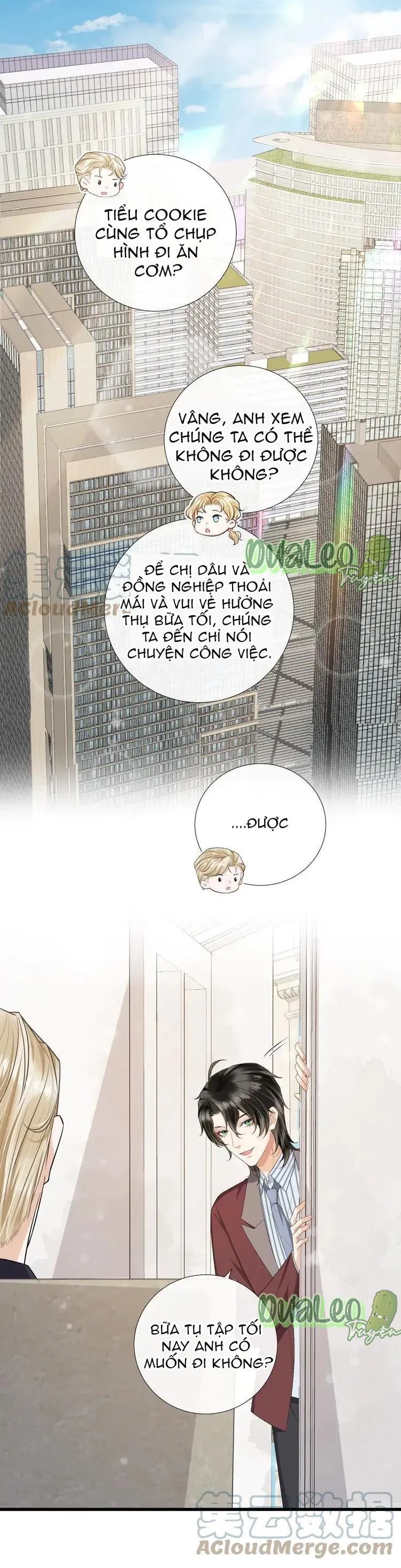 Trò Chơi Nguy Hiểm Chapter 83 Trang 3