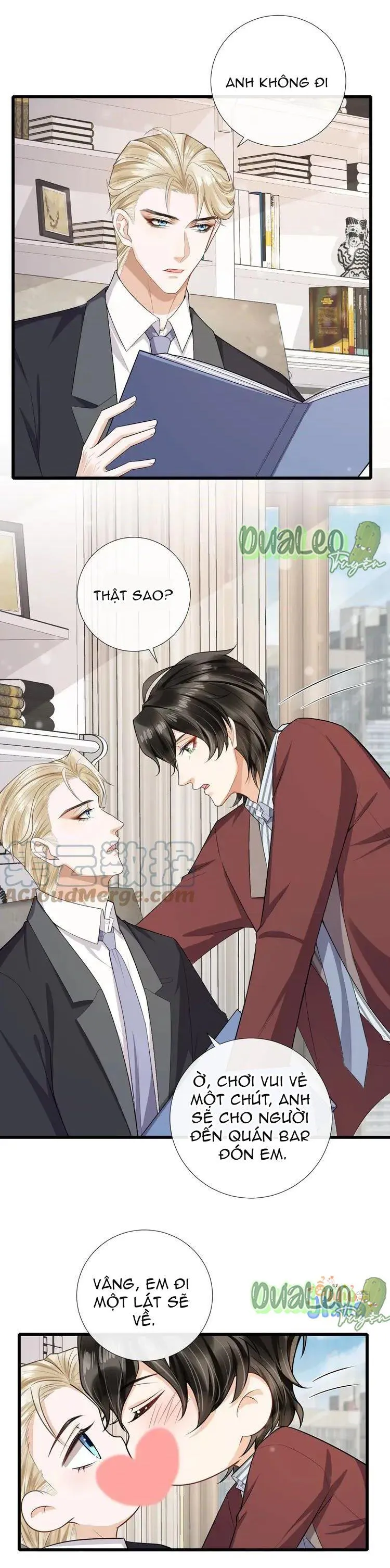 Trò Chơi Nguy Hiểm Chapter 83 Trang 4