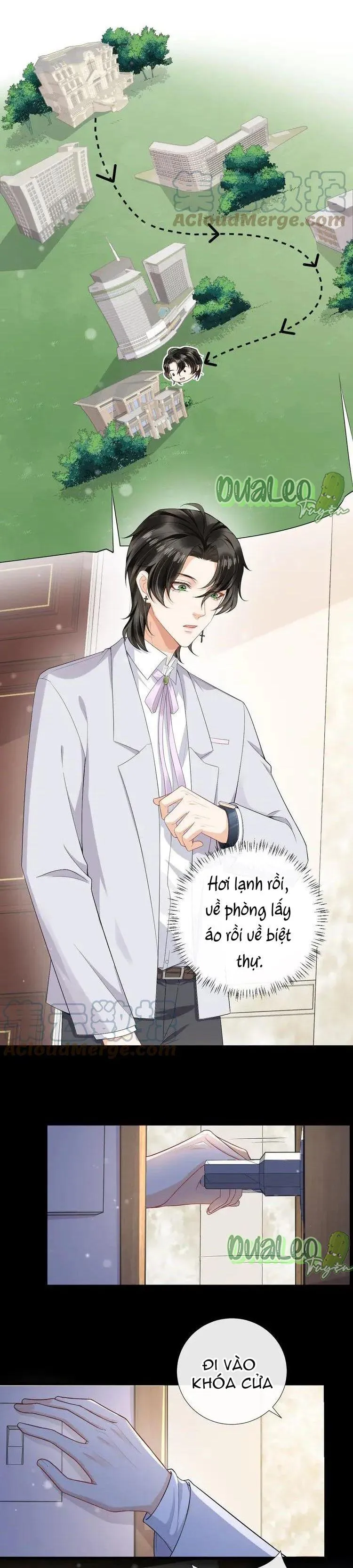 Trò Chơi Nguy Hiểm Chapter 83 Trang 5