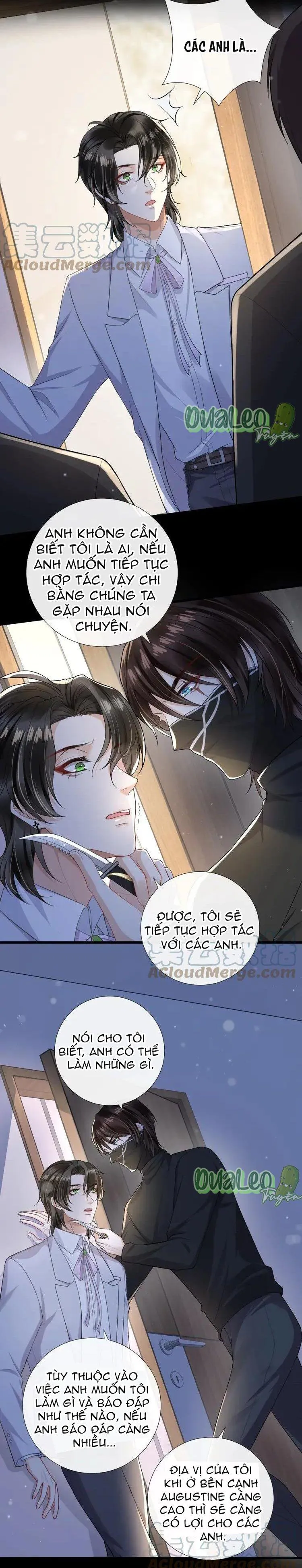 Trò Chơi Nguy Hiểm Chapter 83 Trang 6