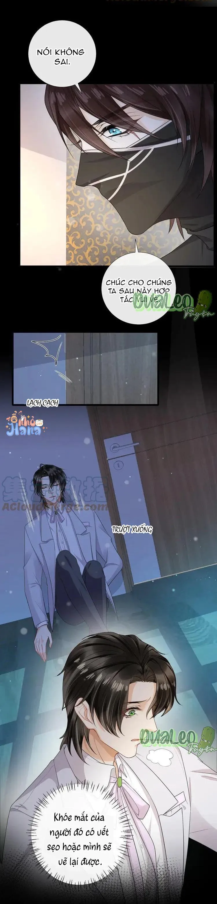 Trò Chơi Nguy Hiểm Chapter 83 Trang 7