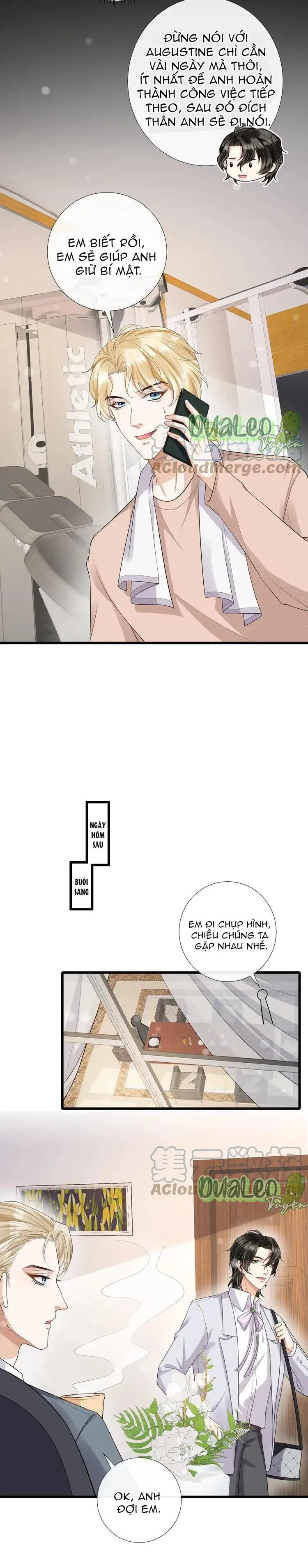 Trò Chơi Nguy Hiểm Chapter 83 Trang 9