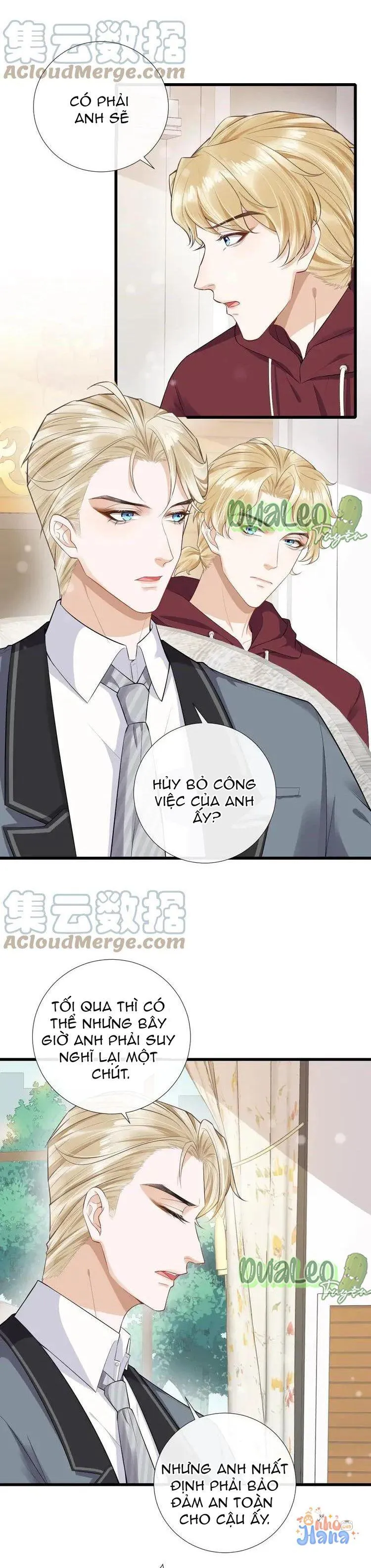 Trò Chơi Nguy Hiểm Chapter 83 Trang 13