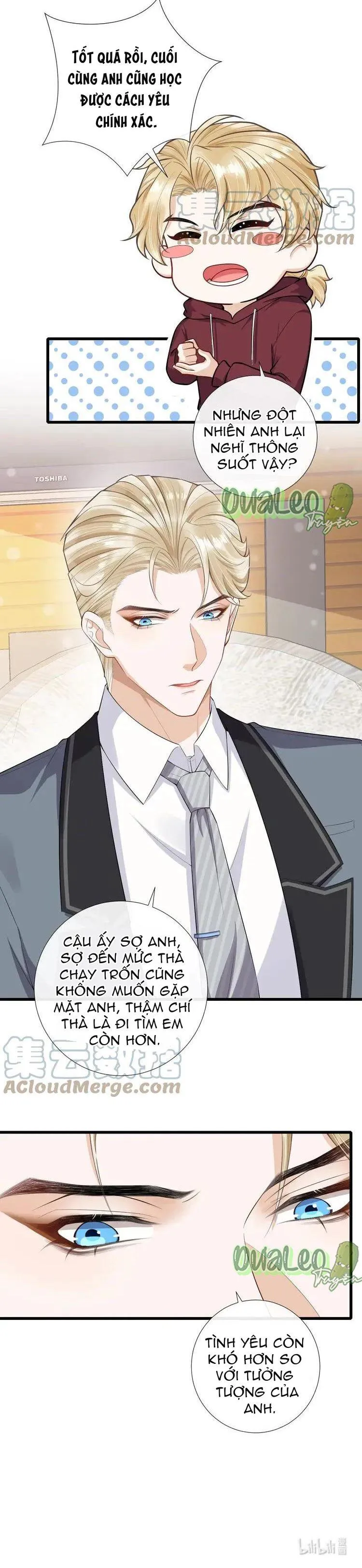 Trò Chơi Nguy Hiểm Chapter 83 Trang 14