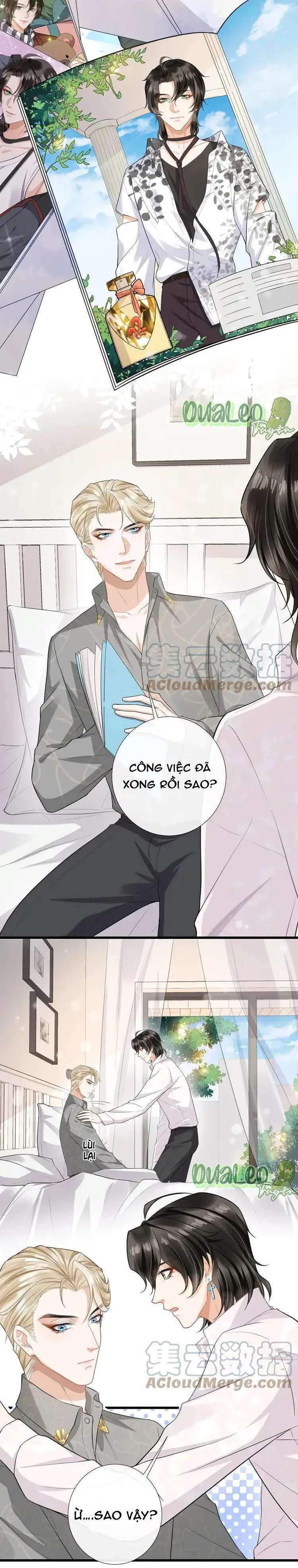 Trò Chơi Nguy Hiểm Chapter 84 Trang 3