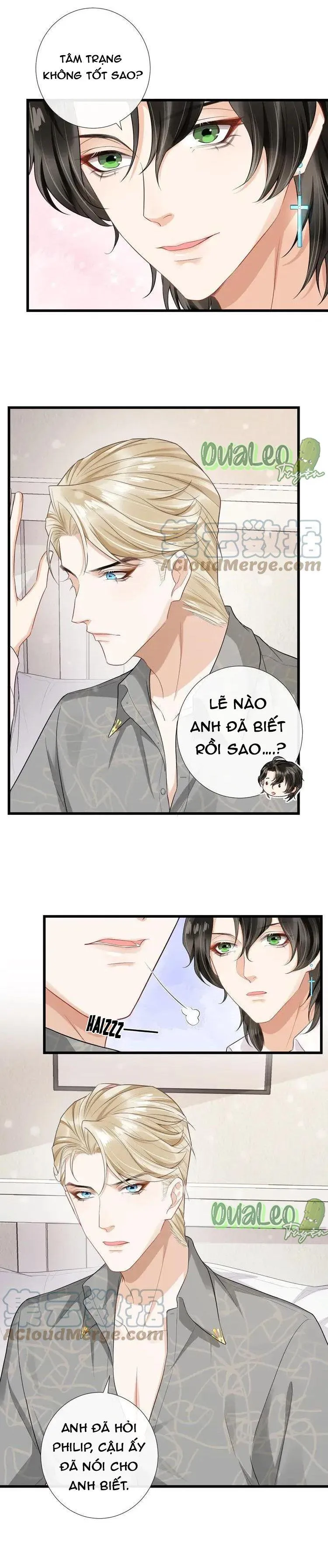 Trò Chơi Nguy Hiểm Chapter 84 Trang 4