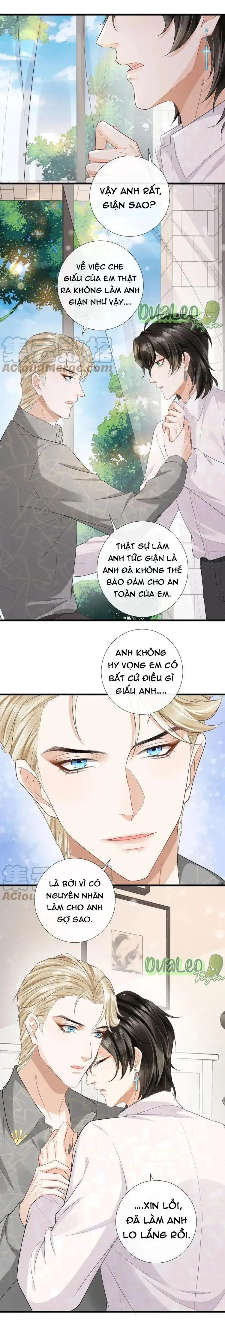 Trò Chơi Nguy Hiểm Chapter 84 Trang 5