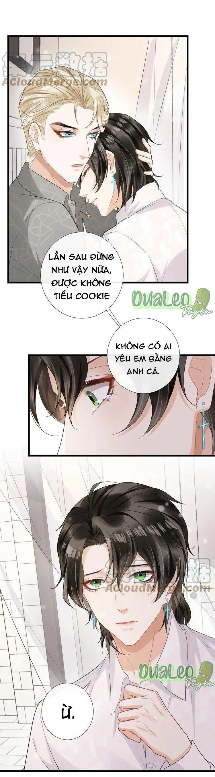 Trò Chơi Nguy Hiểm Chapter 84 Trang 6