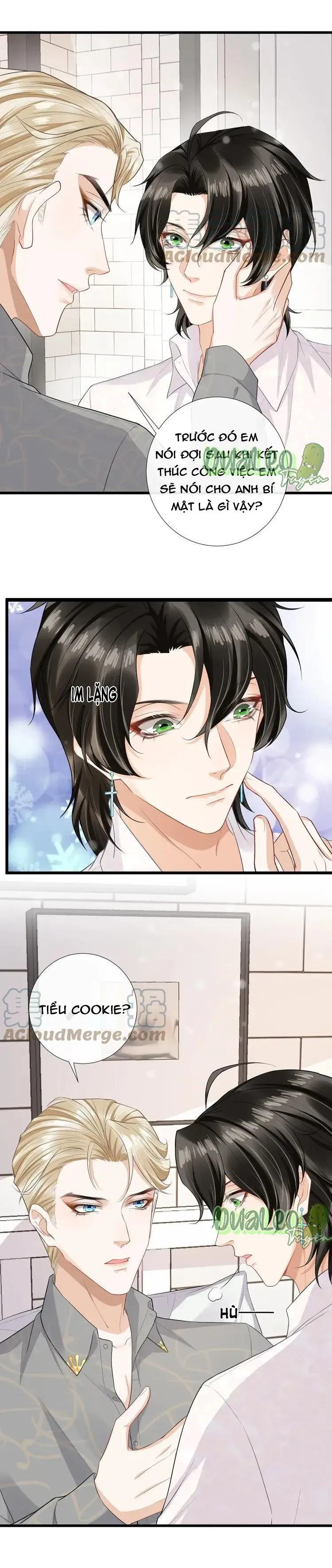 Trò Chơi Nguy Hiểm Chapter 84 Trang 7