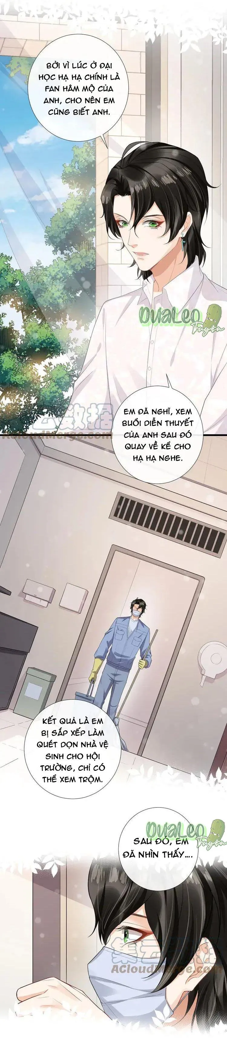 Trò Chơi Nguy Hiểm Chapter 84 Trang 10