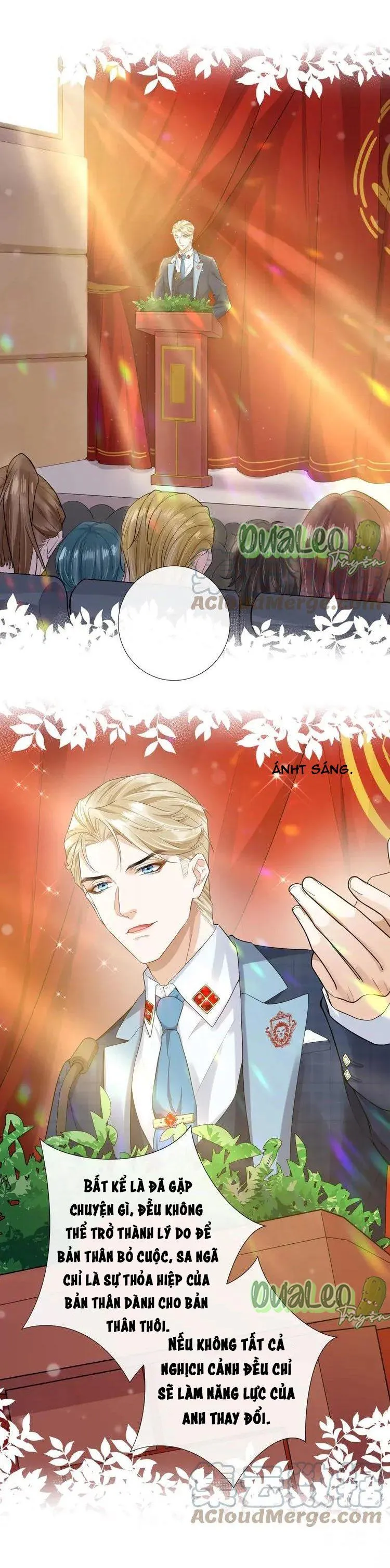 Trò Chơi Nguy Hiểm Chapter 84 Trang 11