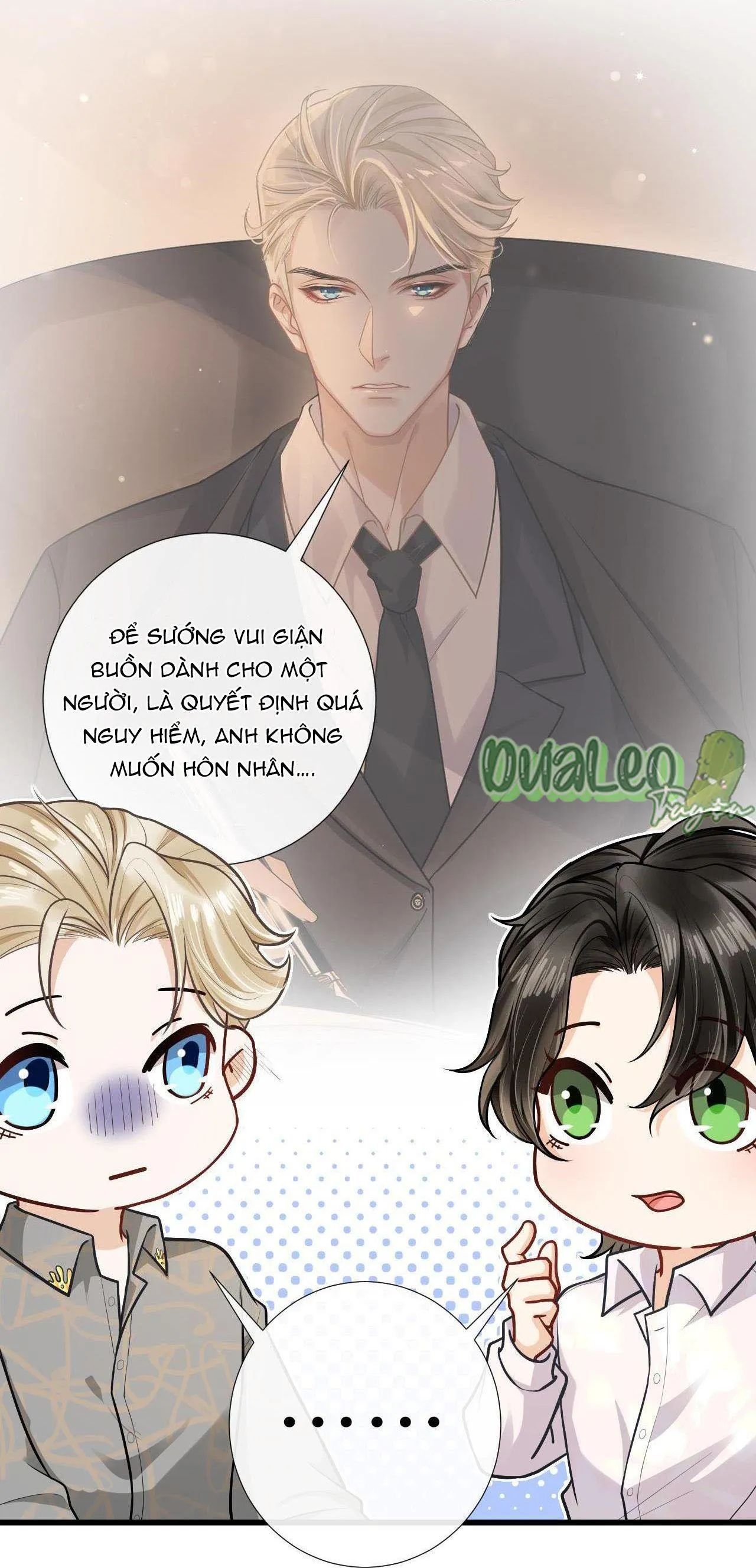 Trò Chơi Nguy Hiểm Chapter 85 Trang 9