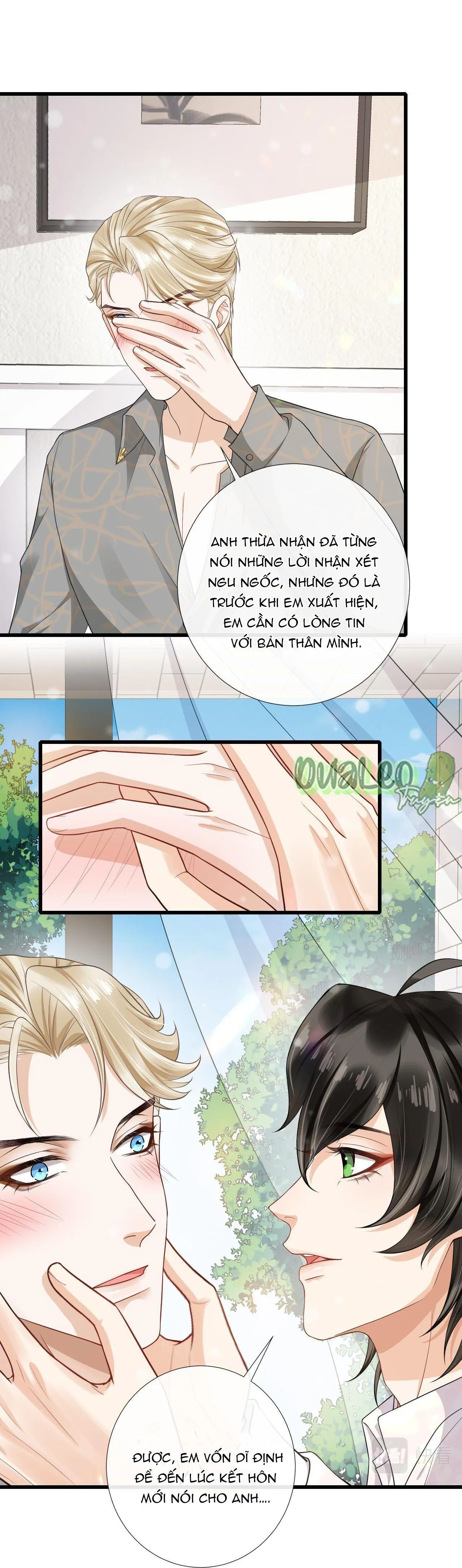 Trò Chơi Nguy Hiểm Chapter 85 Trang 11