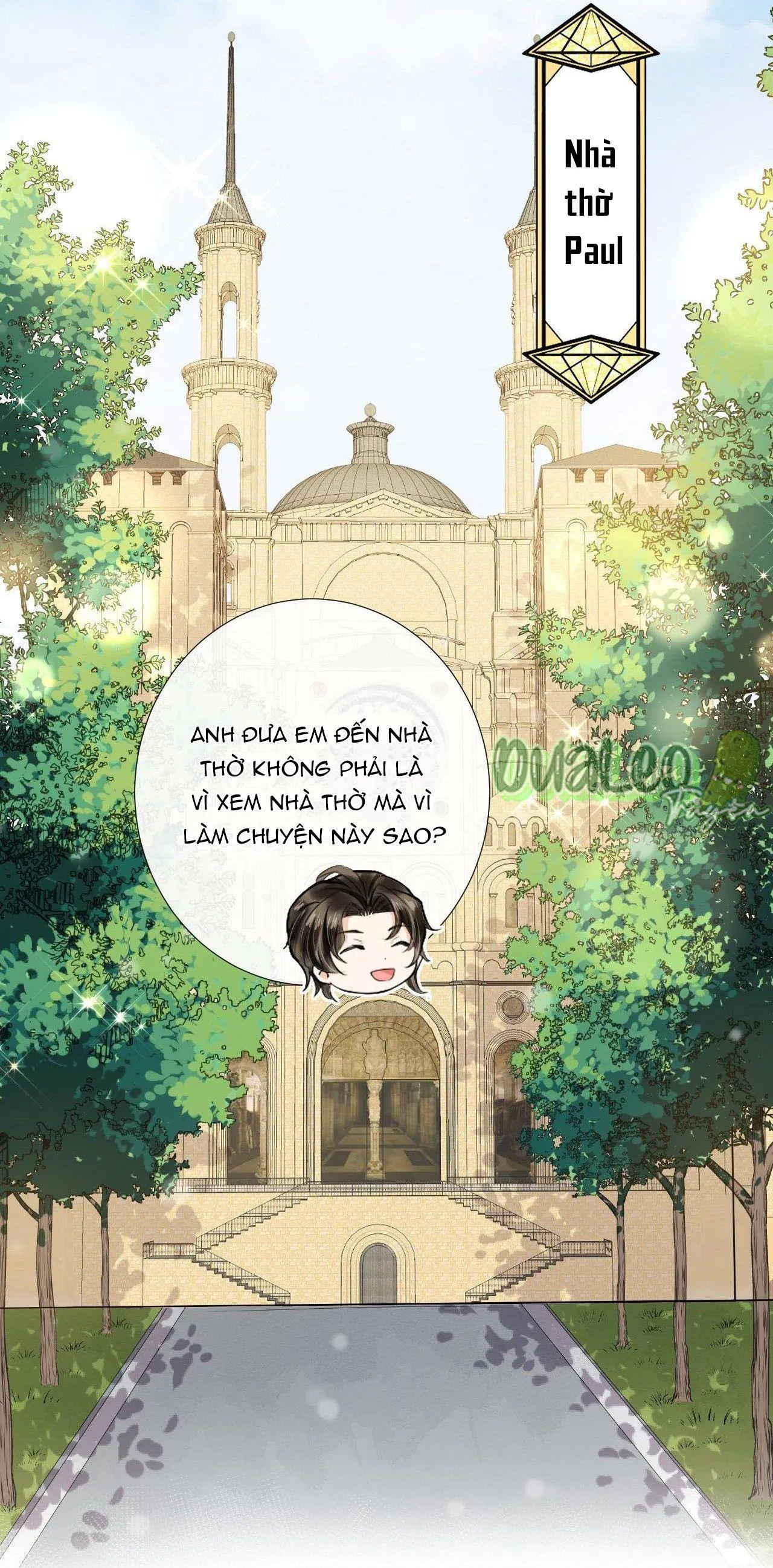 Trò Chơi Nguy Hiểm Chapter 85 Trang 14