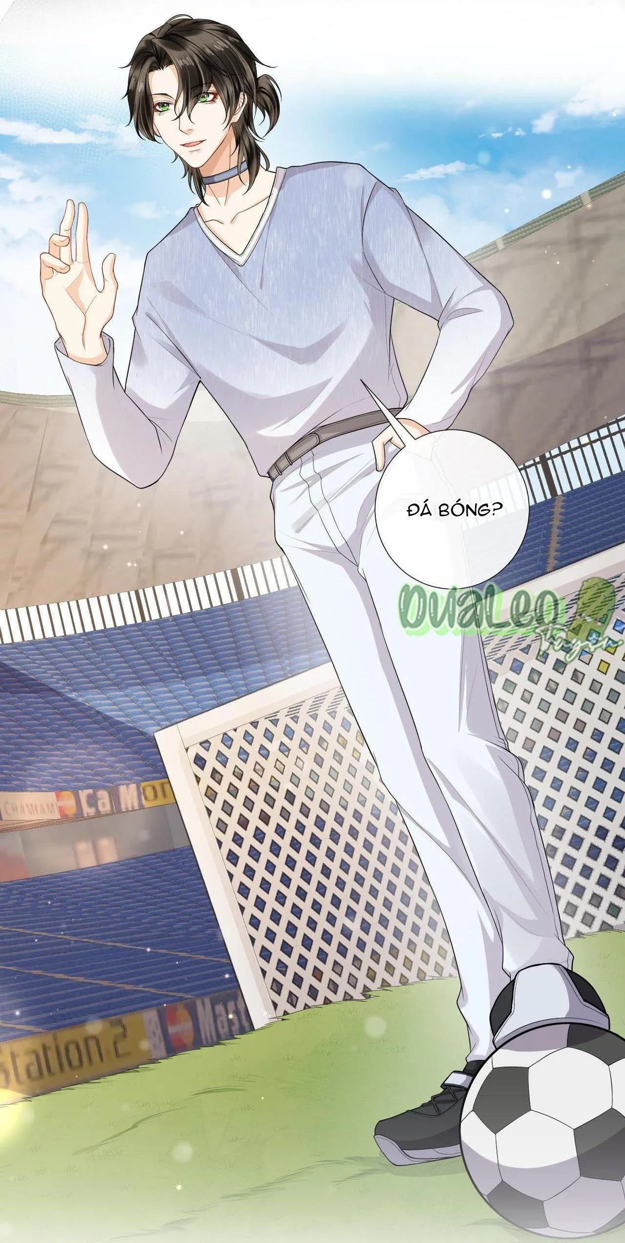 Trò Chơi Nguy Hiểm Chapter 85 Trang 15