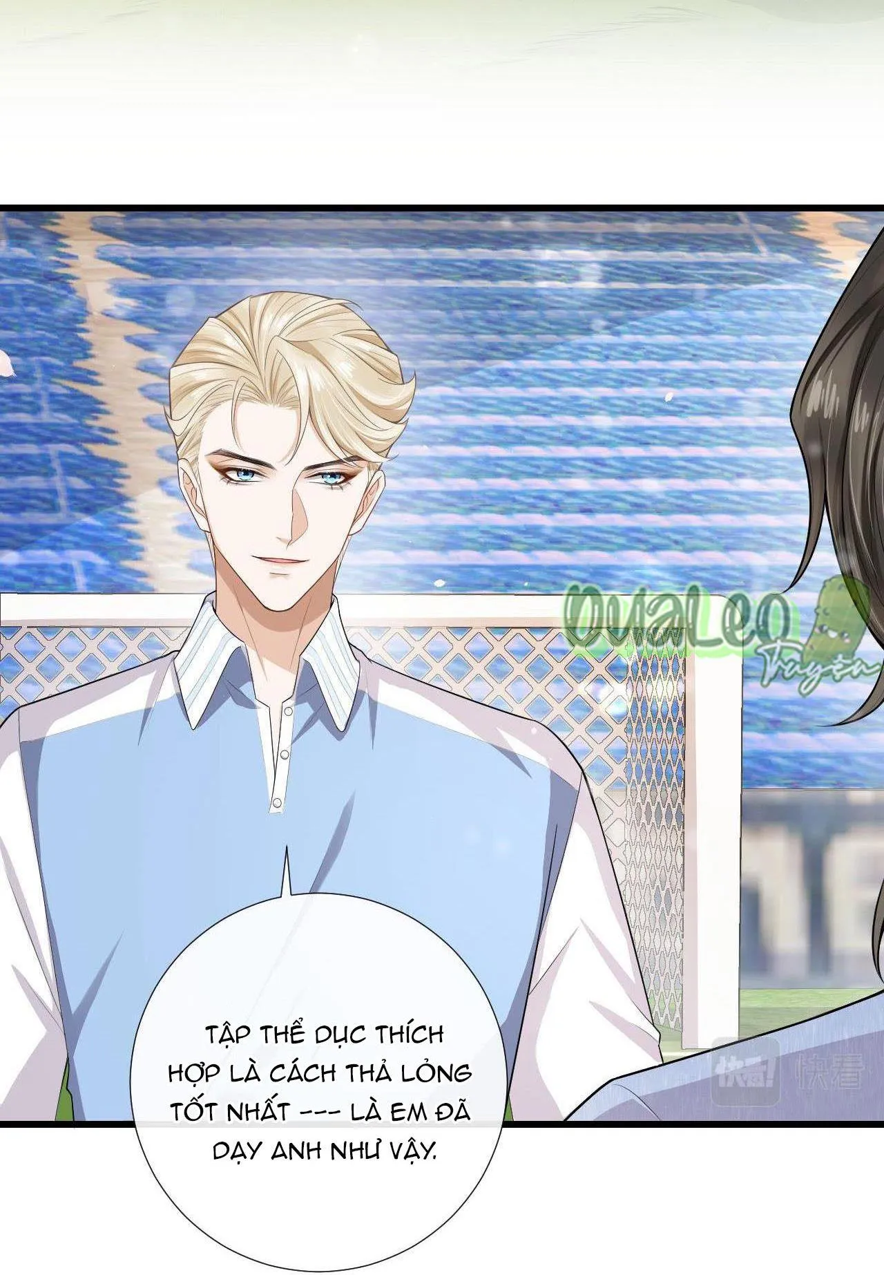 Trò Chơi Nguy Hiểm Chapter 85 Trang 16