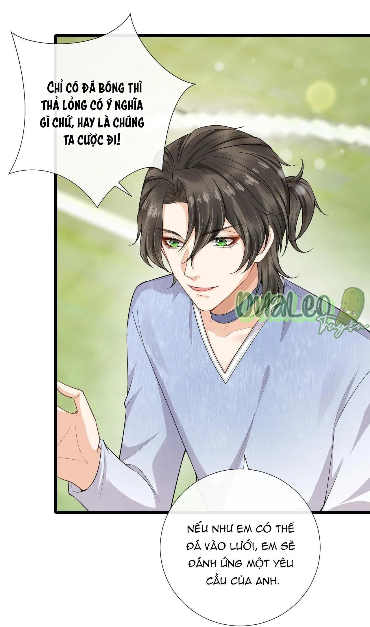 Trò Chơi Nguy Hiểm Chapter 85 Trang 17