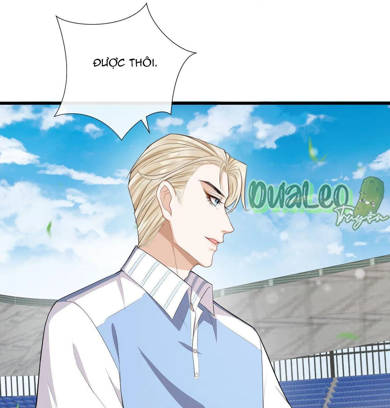 Trò Chơi Nguy Hiểm Chapter 85 Trang 18