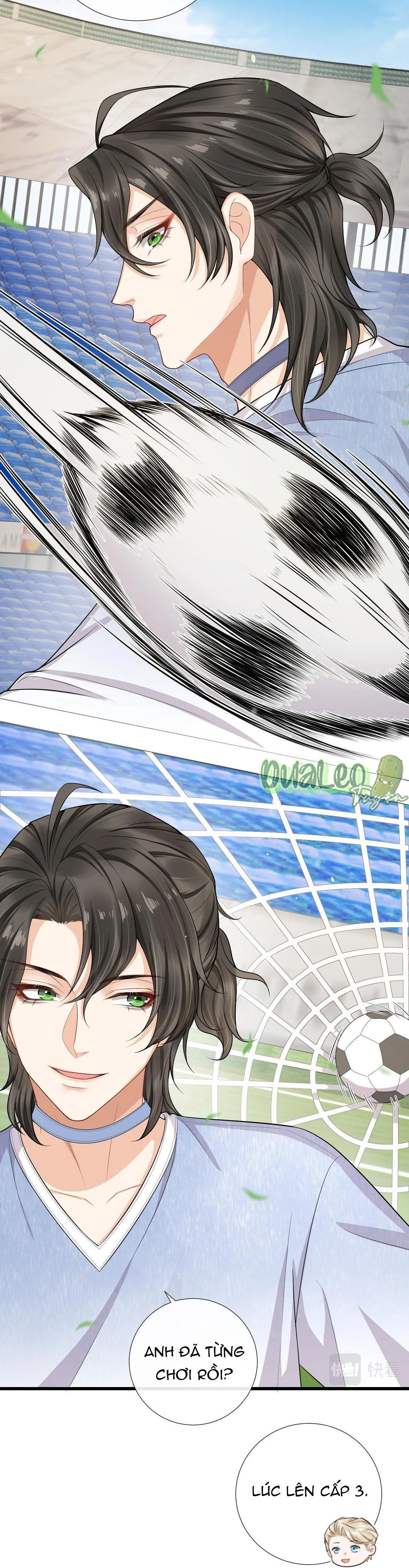 Trò Chơi Nguy Hiểm Chapter 85 Trang 21