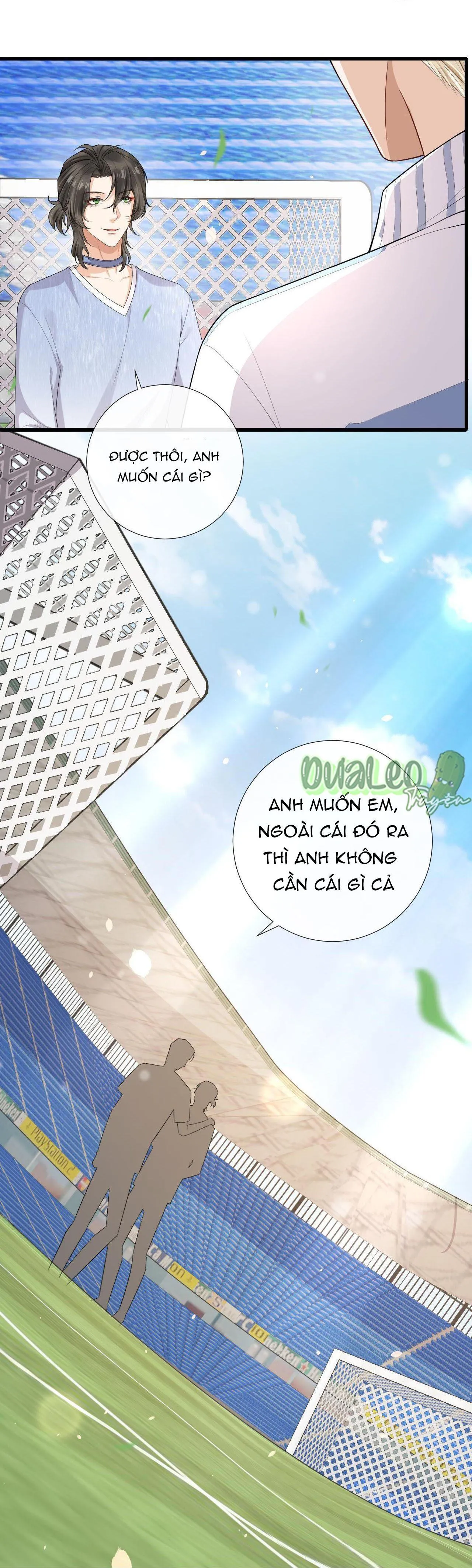 Trò Chơi Nguy Hiểm Chapter 85 Trang 22