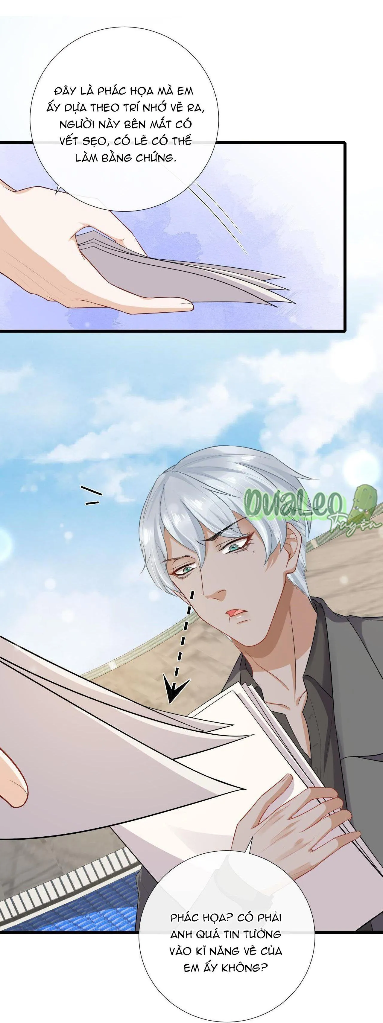 Trò Chơi Nguy Hiểm Chapter 85 Trang 25