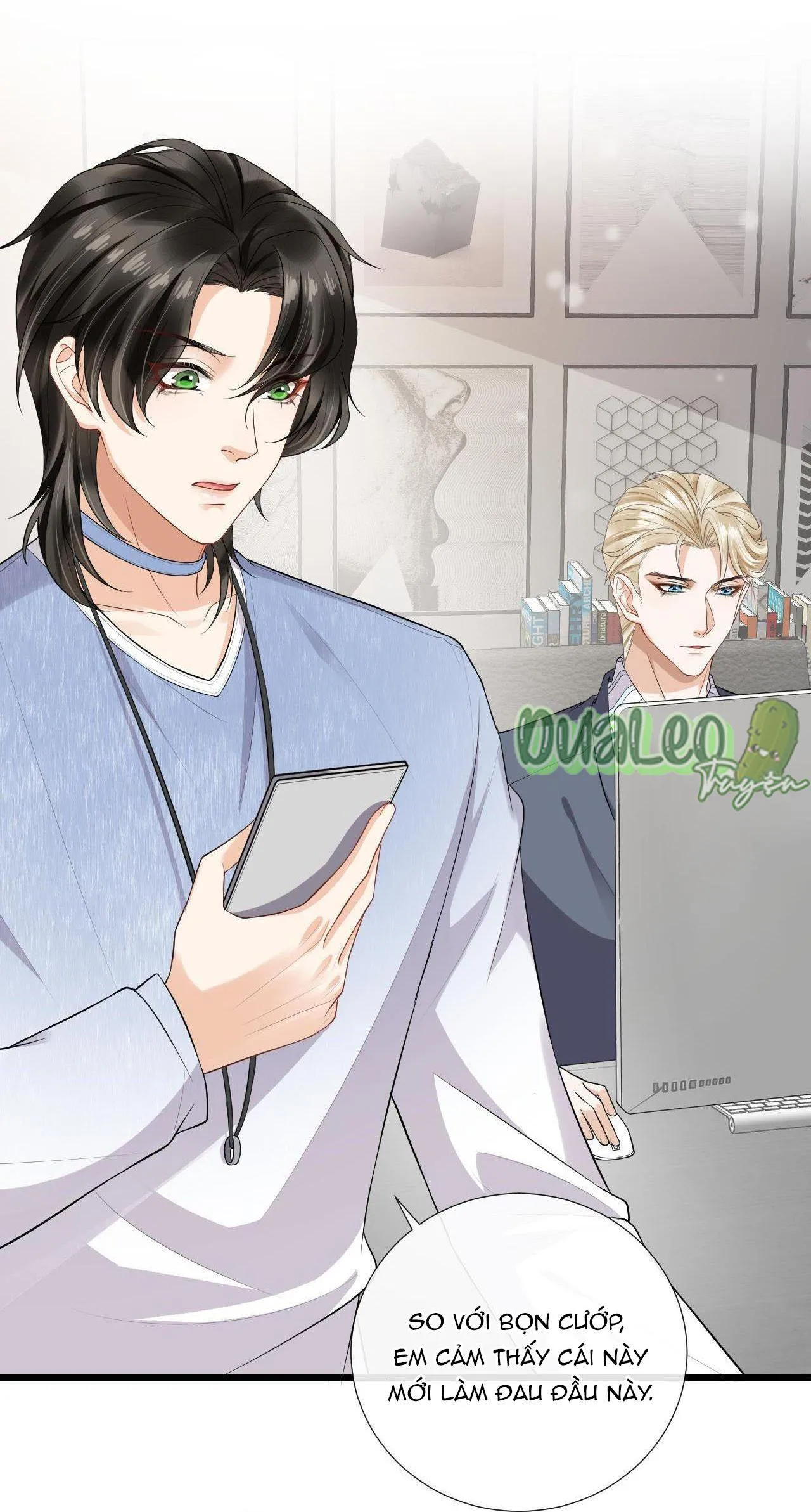 Trò Chơi Nguy Hiểm Chapter 85 Trang 28