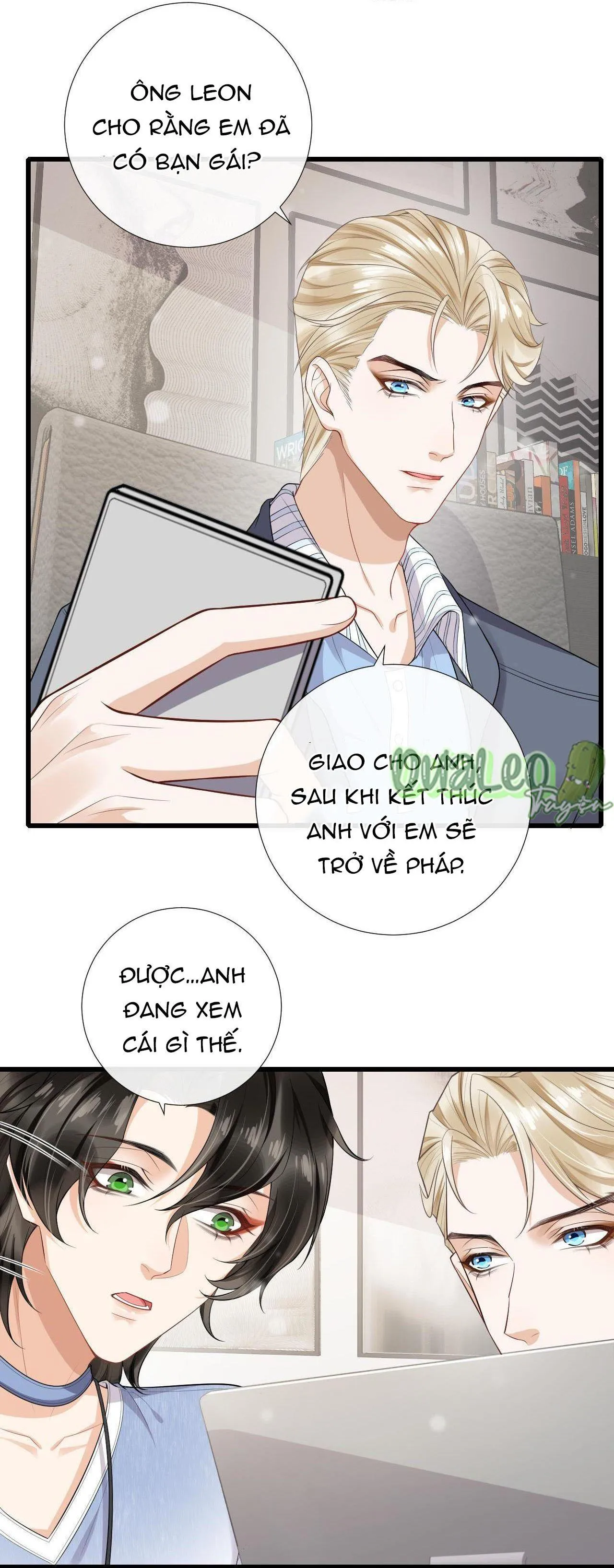 Trò Chơi Nguy Hiểm Chapter 85 Trang 29