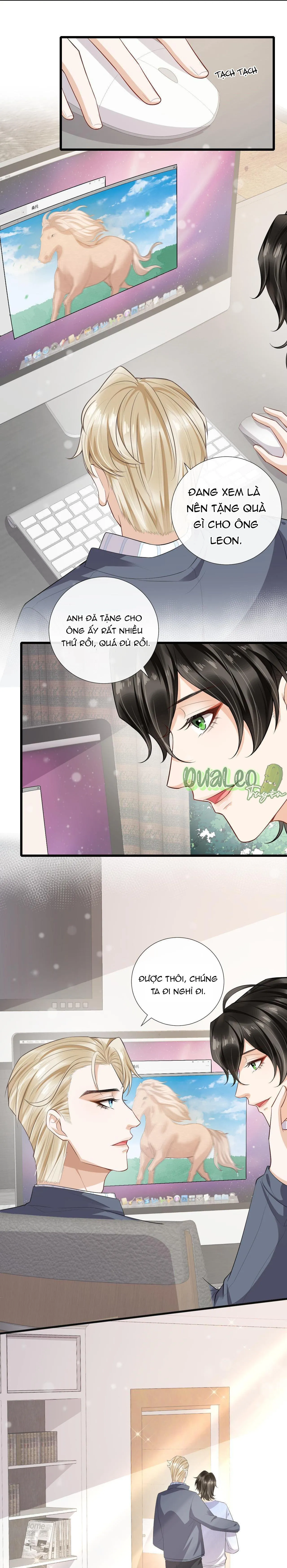 Trò Chơi Nguy Hiểm Chapter 85 Trang 30