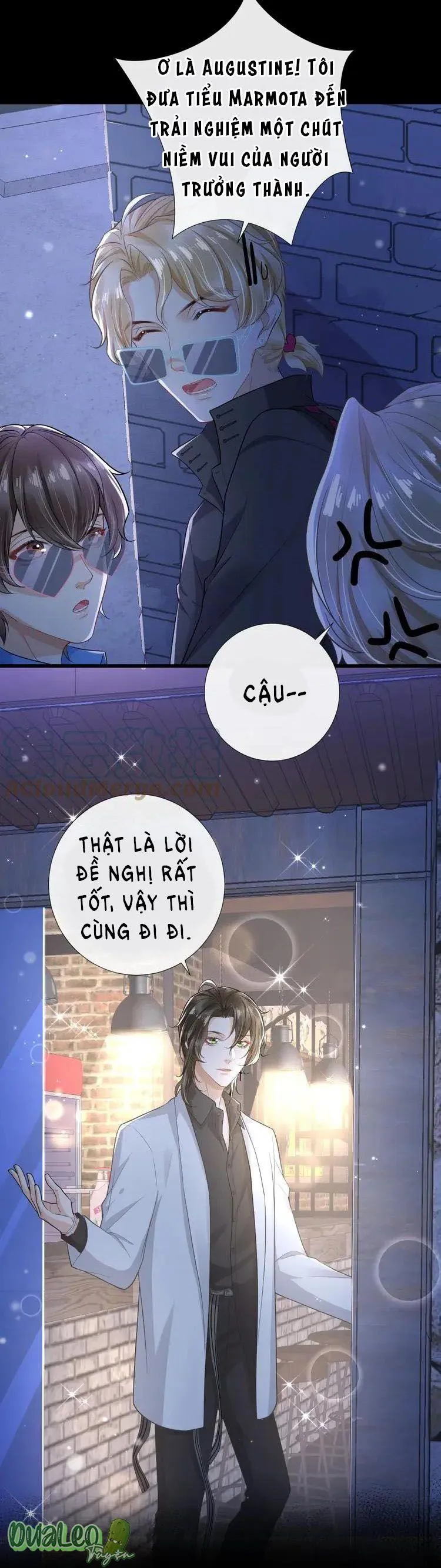 Trò Chơi Nguy Hiểm Chapter 86 Trang 4