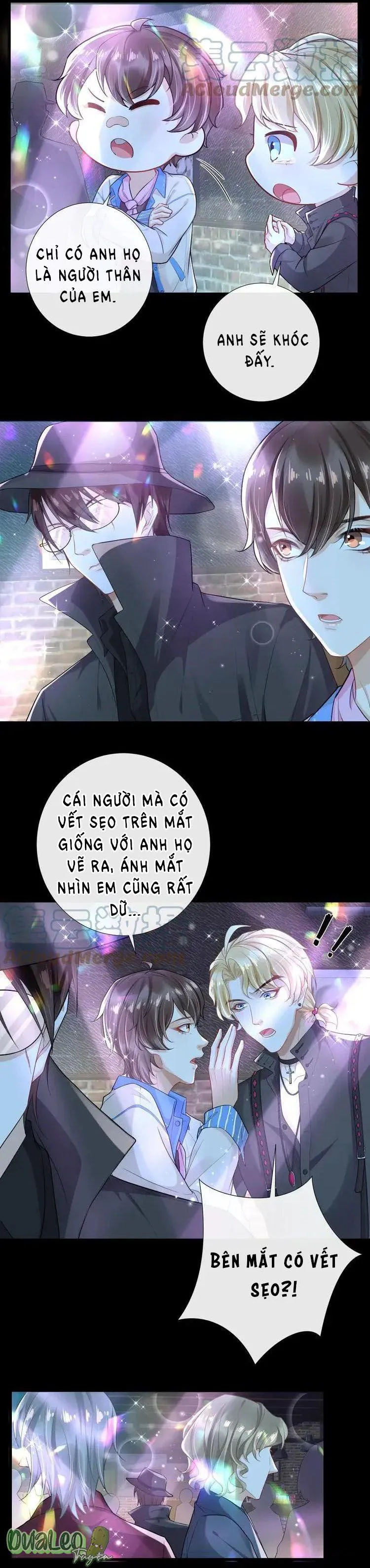 Trò Chơi Nguy Hiểm Chapter 86 Trang 6