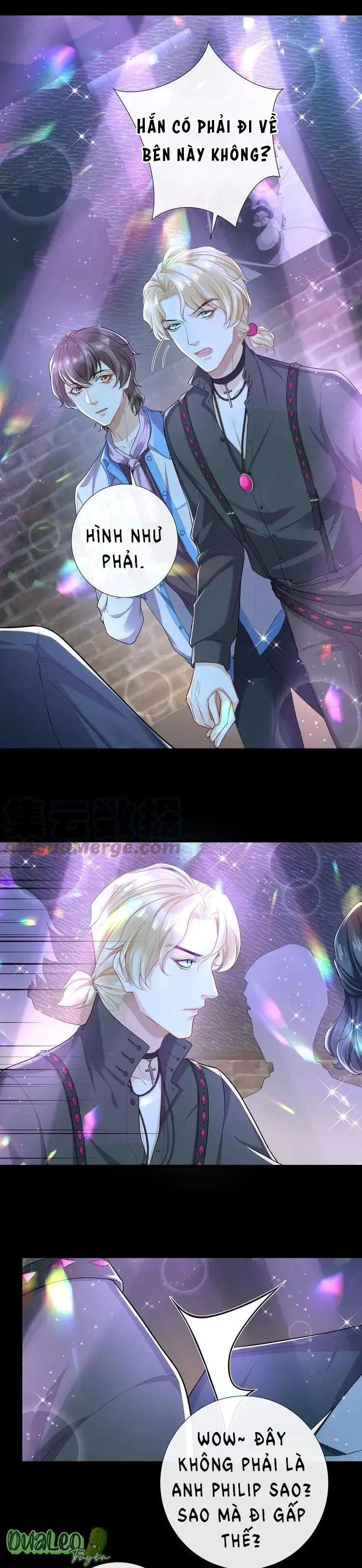 Trò Chơi Nguy Hiểm Chapter 86 Trang 7