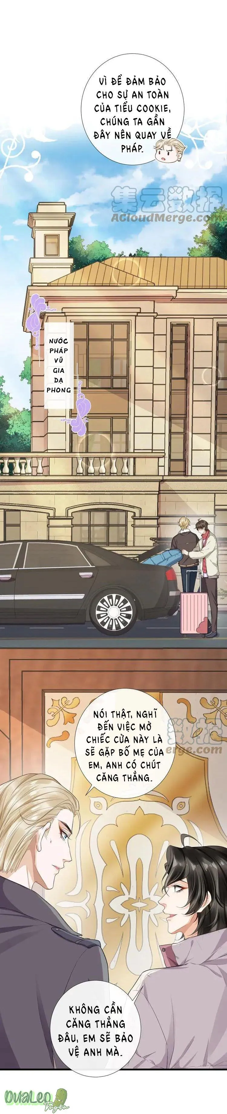 Trò Chơi Nguy Hiểm Chapter 86 Trang 9