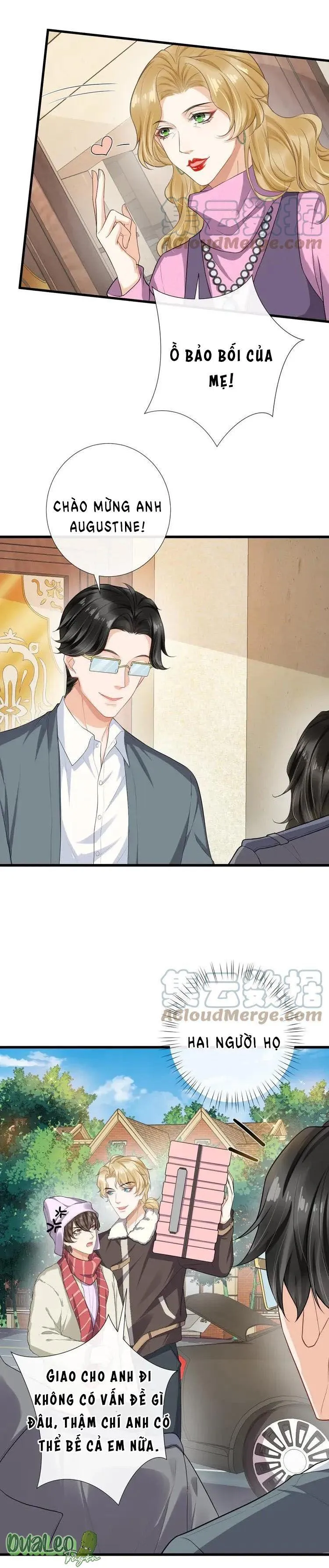 Trò Chơi Nguy Hiểm Chapter 86 Trang 10