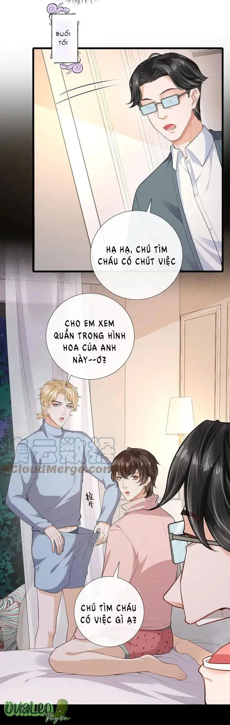 Trò Chơi Nguy Hiểm Chapter 86 Trang 12